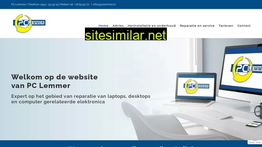 pclemmer.nl alternative sites