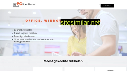 pclicenties.nl alternative sites