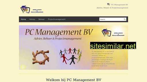 pcmanagement.nl alternative sites