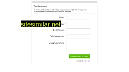 pc-diensten.nl alternative sites