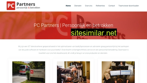 pcpartners.nl alternative sites