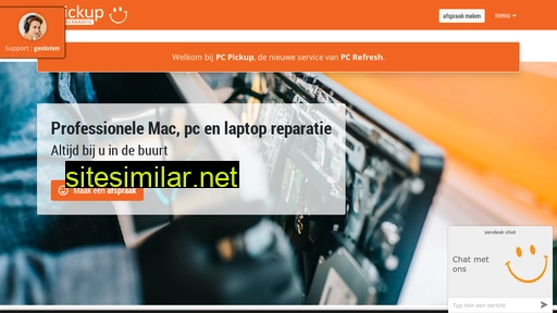 pcpickup.nl alternative sites