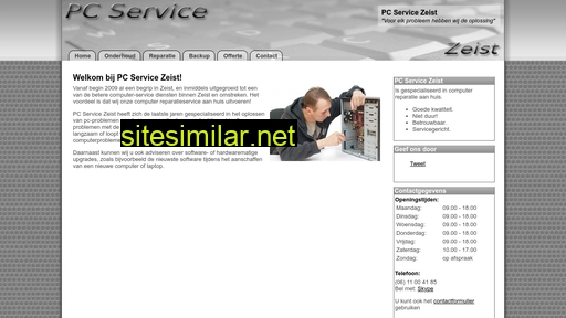 pcservice-zeist.nl alternative sites
