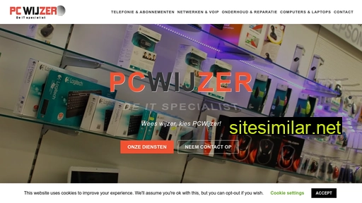 pcwijzer.nl alternative sites