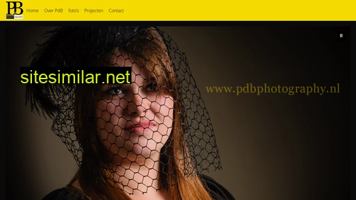 pdbphotography.nl alternative sites