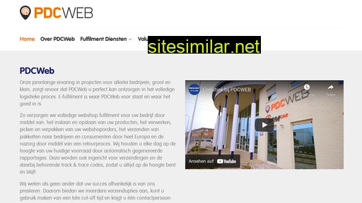 pdcweb.nl alternative sites