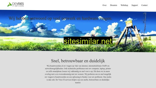 pdevries-it.nl alternative sites