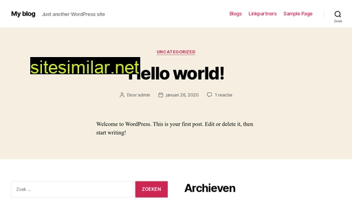 pdf-maken.nl alternative sites
