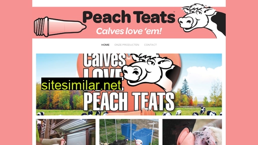peachteats.nl alternative sites
