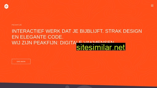 peakfijn.nl alternative sites