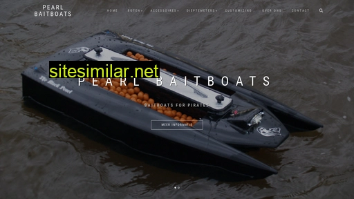 pearlbaitboats.nl alternative sites
