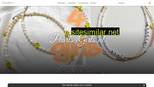 pearls4girls.nl alternative sites