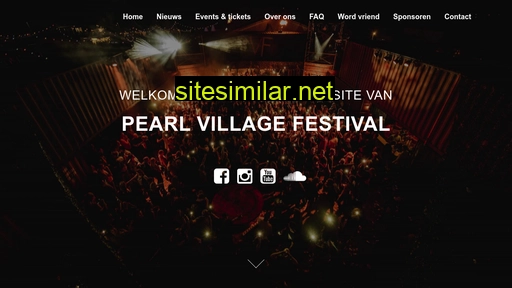 pearlvillage.nl alternative sites