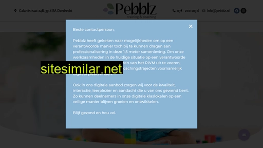 pebblz.nl alternative sites