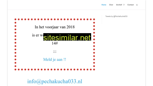 pechakucha-amersfoort.nl alternative sites