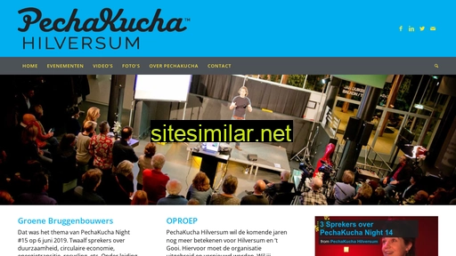 pechakucha-hilversum.nl alternative sites