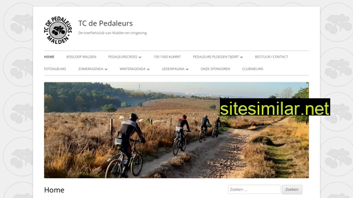 pedaleurs.nl alternative sites