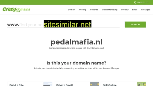 pedalmafia.nl alternative sites