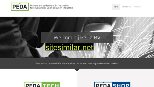 peda.nl alternative sites