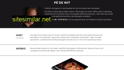pedewit.nl alternative sites