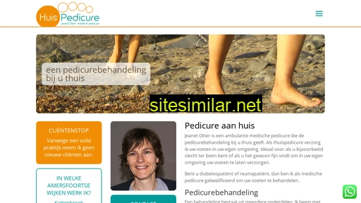 pedicure-amersfoort.nl alternative sites