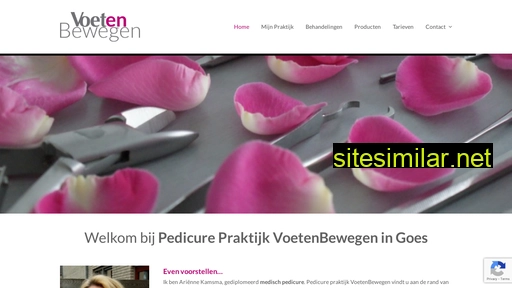 pedicuregoes.nl alternative sites