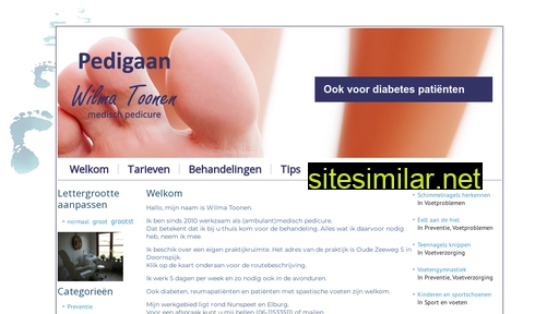 pedigaan.nl alternative sites