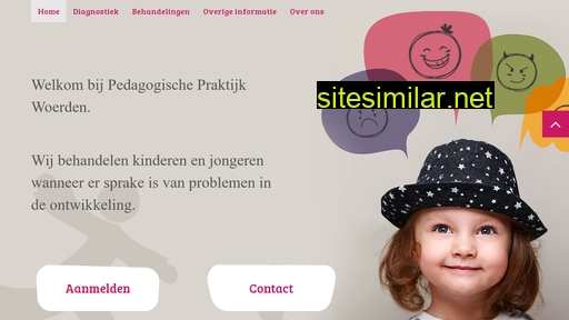 ped-praktijkwoerden.nl alternative sites