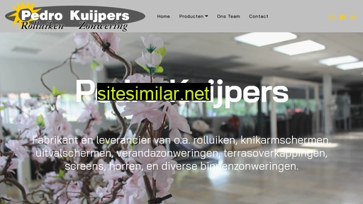 pedrokuijpers.nl alternative sites