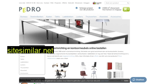 pedro.nl alternative sites