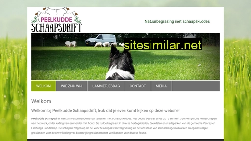 peelkuddeschaapsdrift.nl alternative sites