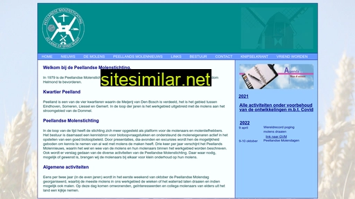 peellandsemolenstichting.nl alternative sites