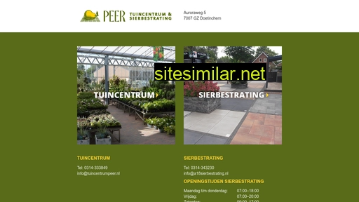 peerdoetinchem.nl alternative sites