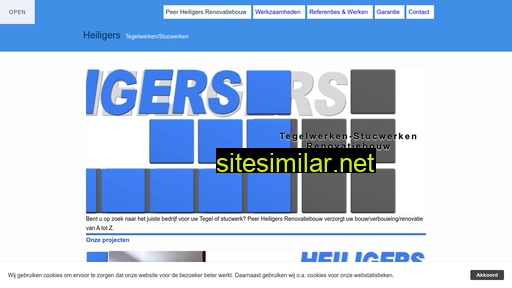 peerheiligers.nl alternative sites