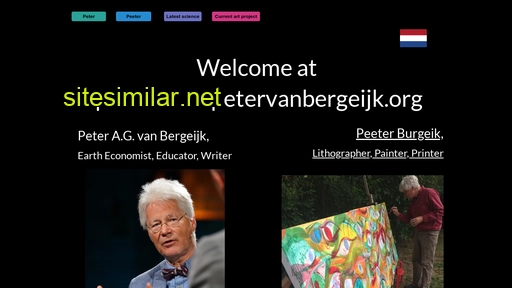 peeter.nl alternative sites