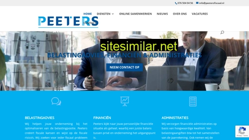 peetersfiscaal.nl alternative sites