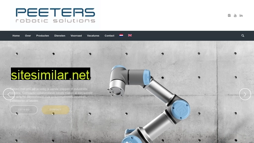 peetersrs.nl alternative sites