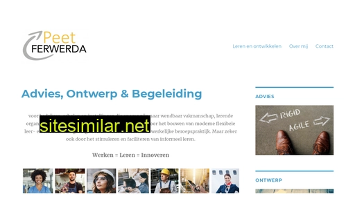 peetferwerda.nl alternative sites