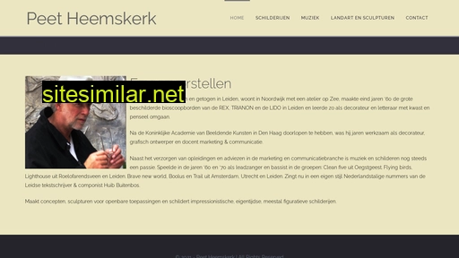peetheemskerk.nl alternative sites