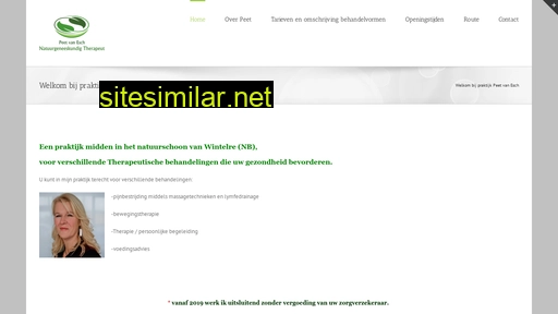 peetvanesch.nl alternative sites