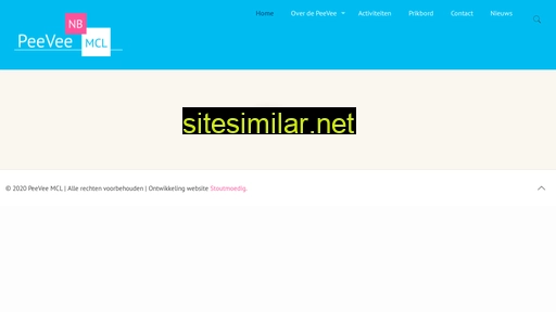 peeveemcl.nl alternative sites