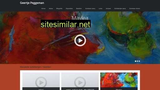peggeman.nl alternative sites