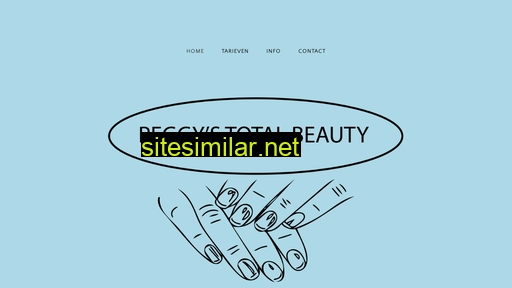peggystotalbeauty.nl alternative sites