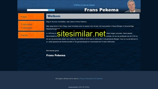 pekema.nl alternative sites