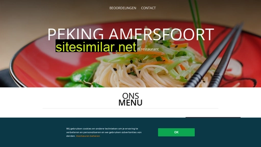 peking-amersfoort.nl alternative sites