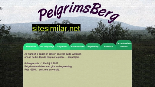 pelgrimsberg.nl alternative sites