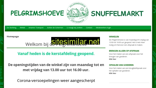 pelgrimshoeve.nl alternative sites