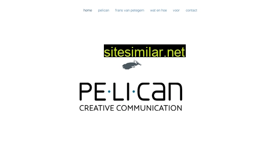 pelican.nl alternative sites