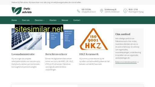 pelkadvies.nl alternative sites