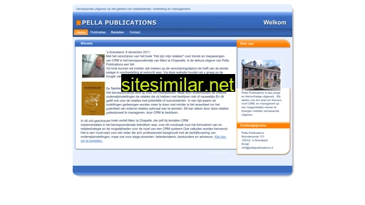 pellapublications.nl alternative sites